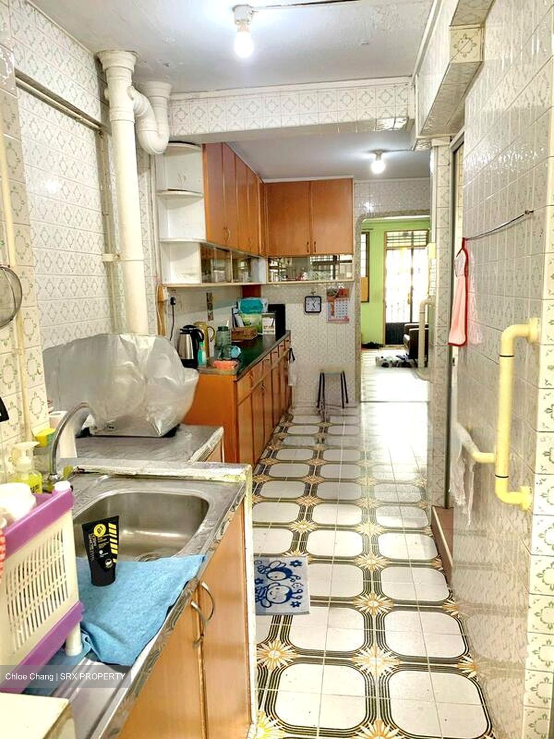 Blk 1 Beach Road Gardens (Kallang/Whampoa), HDB 3 Rooms #559693881